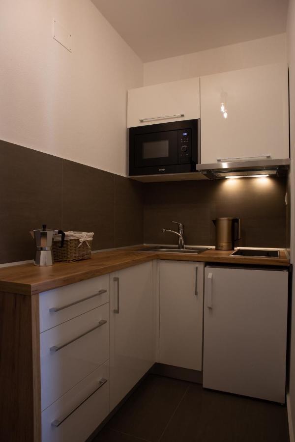 Apartmán Dagmar Bešeňová Exteriér fotografie