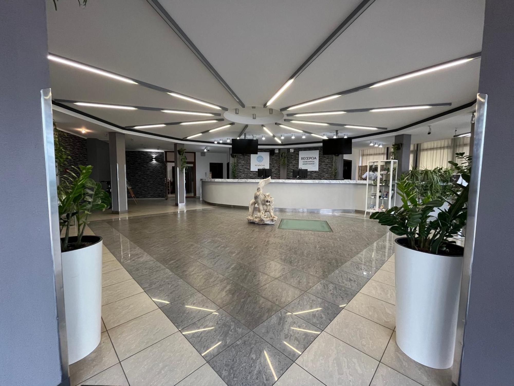 Apartmán Dagmar Bešeňová Exteriér fotografie