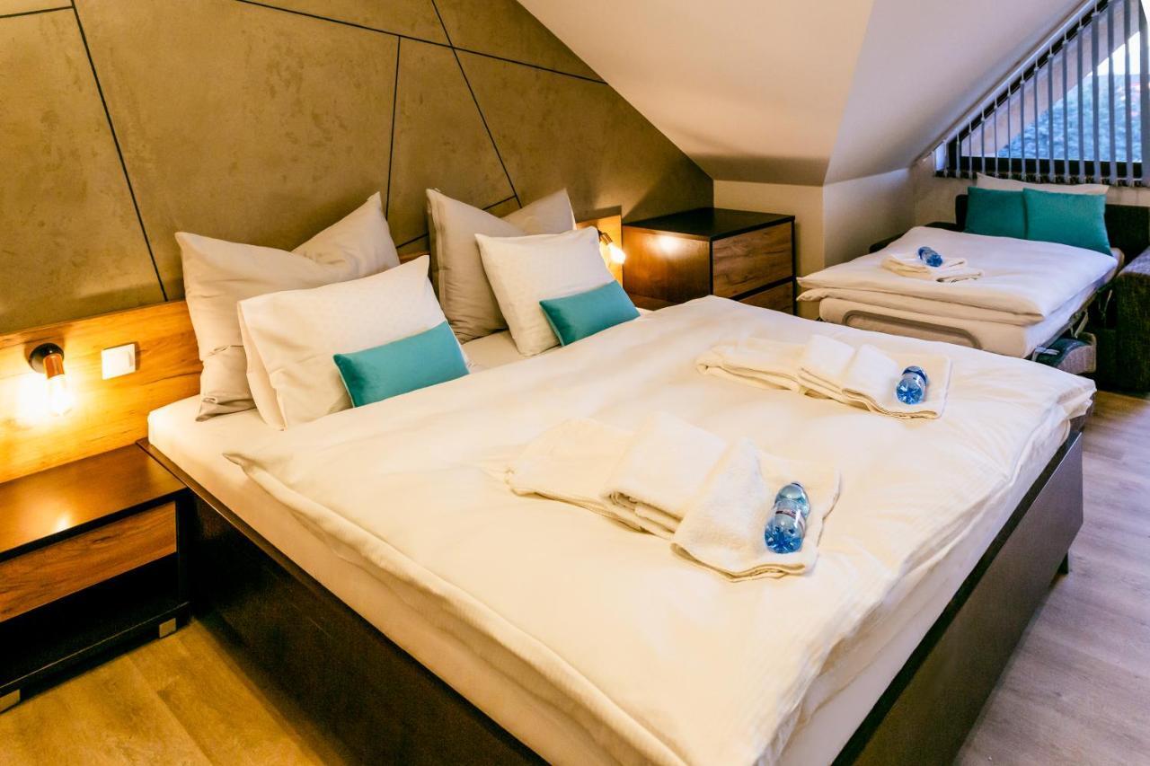 Apartmán Dagmar Bešeňová Exteriér fotografie