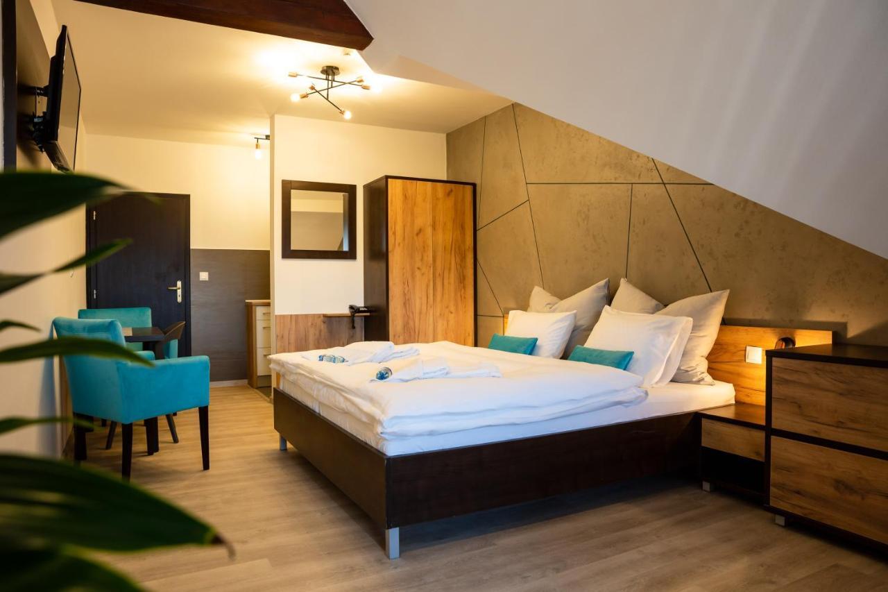 Apartmán Dagmar Bešeňová Exteriér fotografie