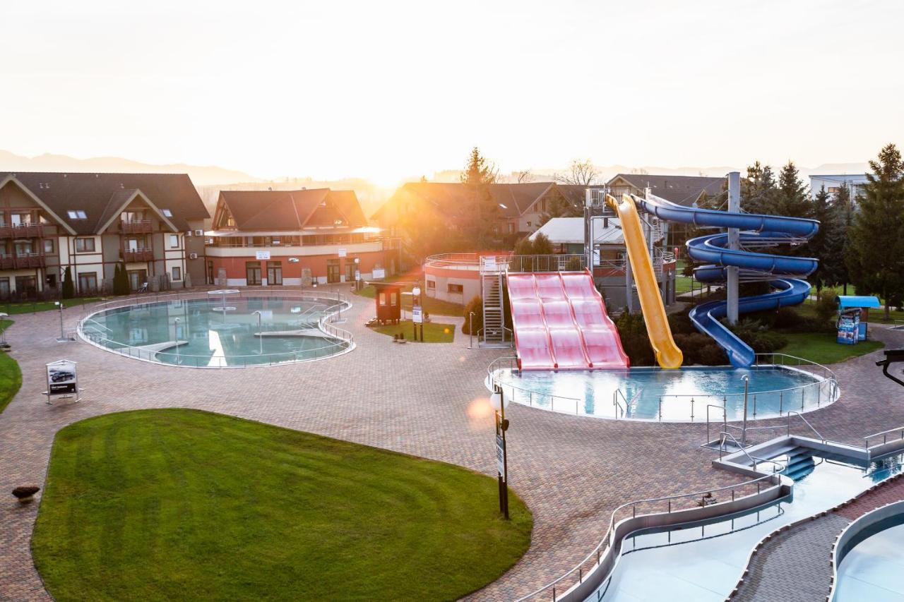 Apartmán Dagmar Bešeňová Exteriér fotografie
